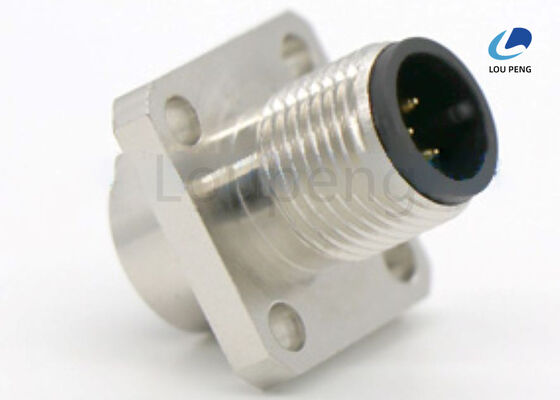 Thermoplastic Circular Connector Including Connector A JAE M120-55780 Whip Offering and Electrical Wiring Solutions for Industrial supplier