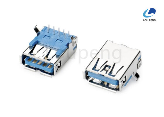 Current Rating 1.5A To 5A External Device Connection Port Solder Assembly Ideal Choice For Electronic Device Integration supplier