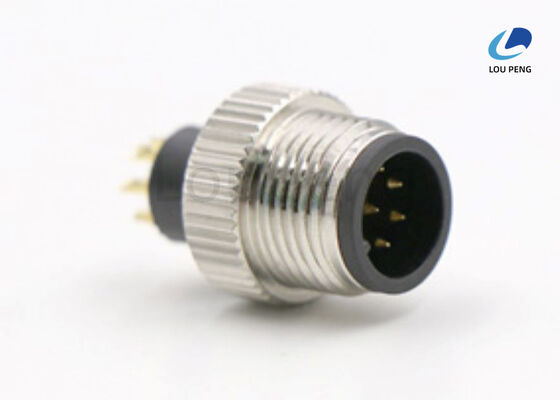 Break-away Locking Type Circular MIL Spec Connectors Utilizing Thermoplastic Insulation Material Designed for Military Systems supplier