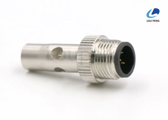 Waterproof IP67 Circular Push Pull Connectors Offering Copper Alloy Contact Material Ensuring Stable and Electrical Connections supplier