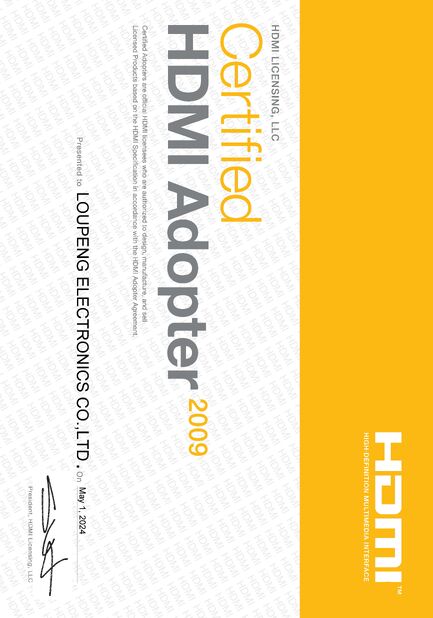 Loupeng Electronics Co., Ltd